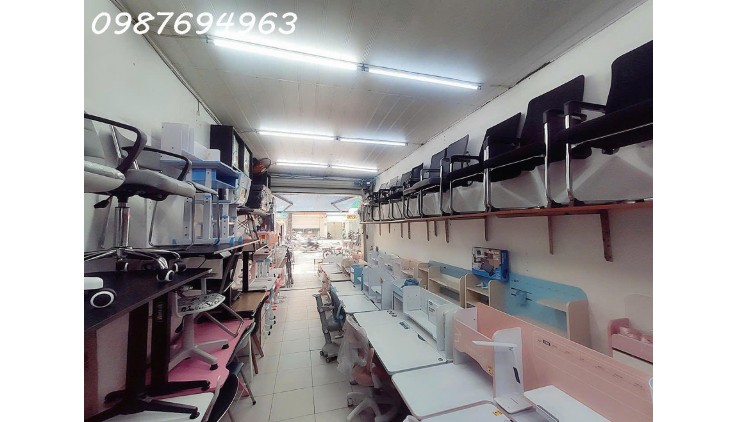 QUẬN 10, MẶT TIỀN KINH DOANH NGÔ GIA TỰ - DÒNG TIỀN ỔN ĐỊNH, KHU KINH DOANH SẦM UẤT - 3.4x14M CHỈ 21T HƠN